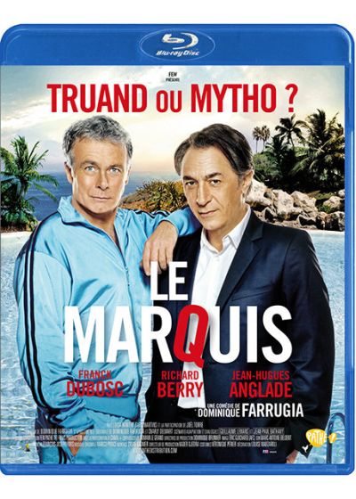 Le Marquis (Combo Blu-ray + DVD) - Blu-ray