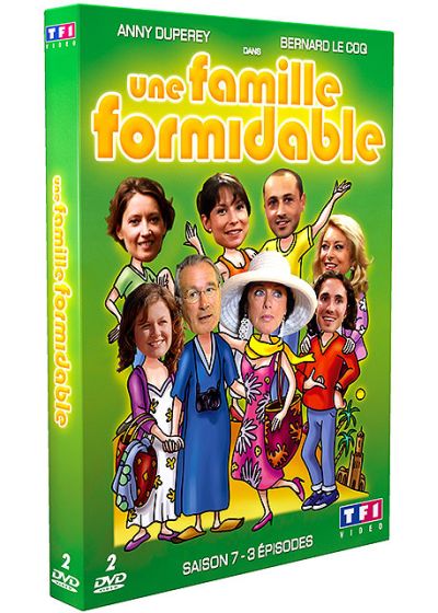 Une famille formidable - Saison 7 - DVD