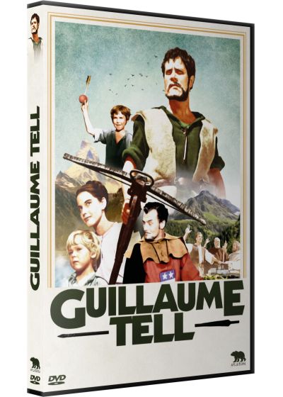 Guillaume Tell - DVD