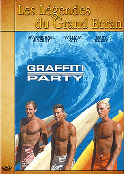 Graffiti Party - DVD