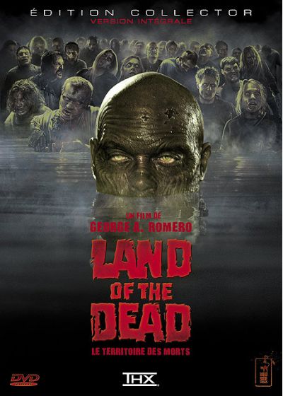 Land of the Dead (Édition Collector) - DVD