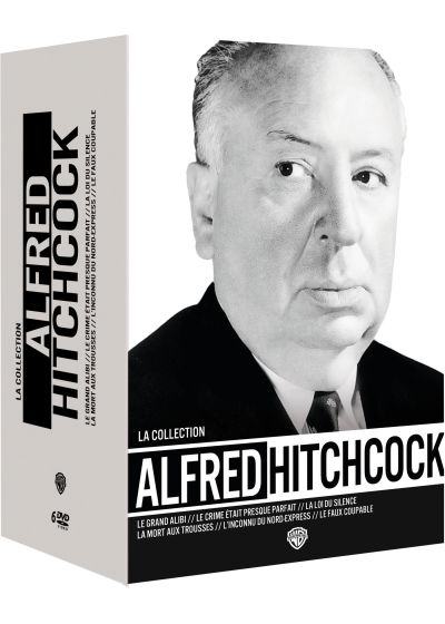 La Collection Alfred Hitchcock (Pack) - DVD