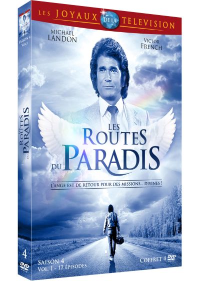 Les Routes du paradis - Saison 4 - Vol. 1 - DVD