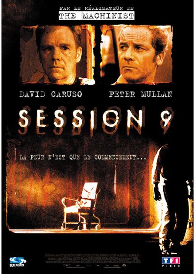 Session 9 - DVD