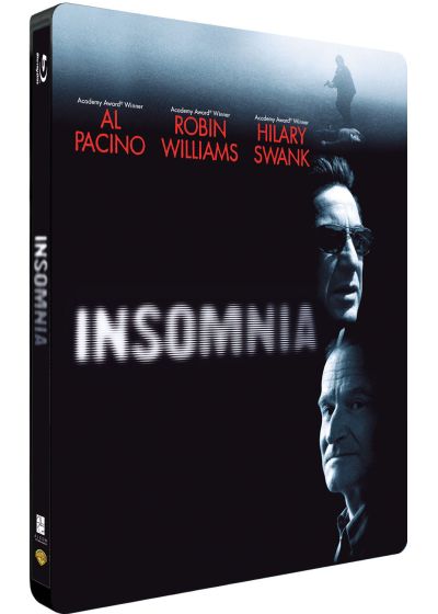 Insomnia (Édition SteelBook) - Blu-ray