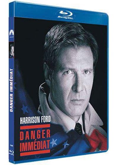 Danger immédiat - Blu-ray