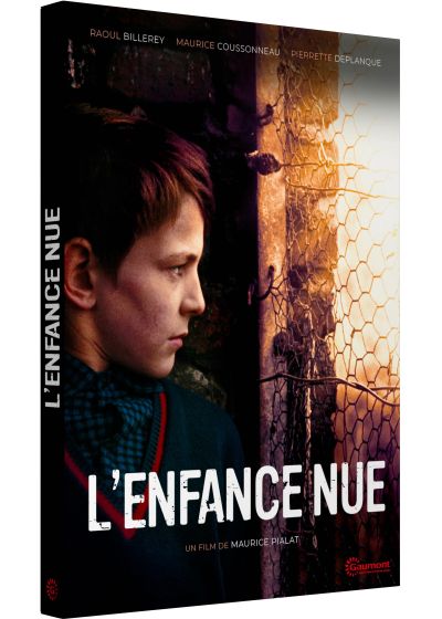 L'Enfance nue - DVD