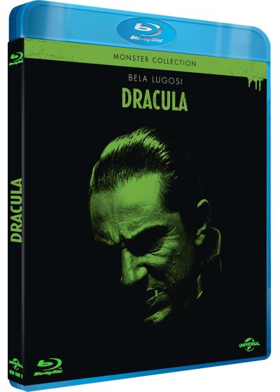 Dracula - Blu-ray