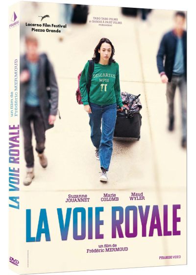La Voie royale - DVD