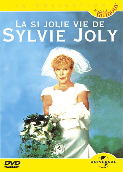 Joly, Sylvie - La si jolie vie de Sylvie Joly - DVD