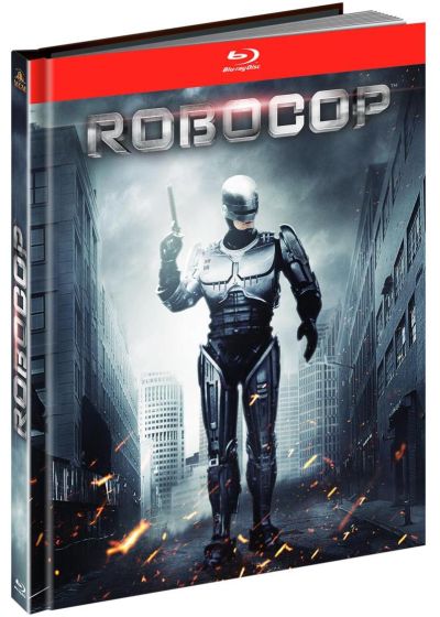 RoboCop (Blu-ray + DVD - Édition limitée Digibook) - Blu-ray