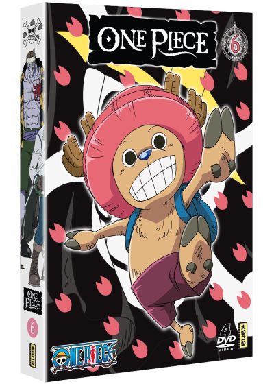 One Piece (Repack) - Vol. 6 - DVD