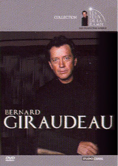 Les Feux de la rampe - Bernard Giraudeau - DVD