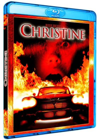 Christine - Blu-ray