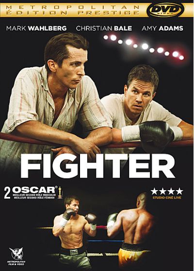 Fighter (Édition Prestige) - DVD