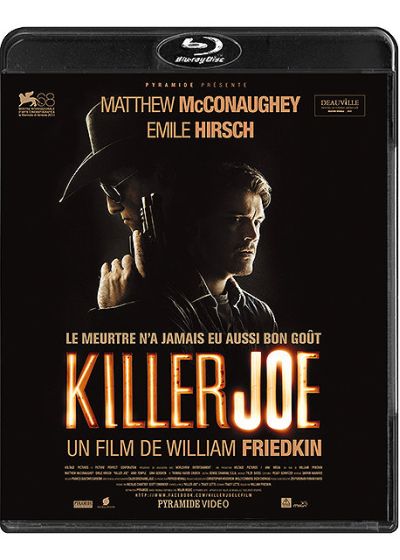 Killer Joe - Blu-ray