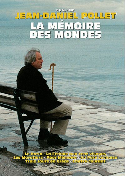 Jean-Daniel Pollet : La mémoire des mondes (Pack) - DVD