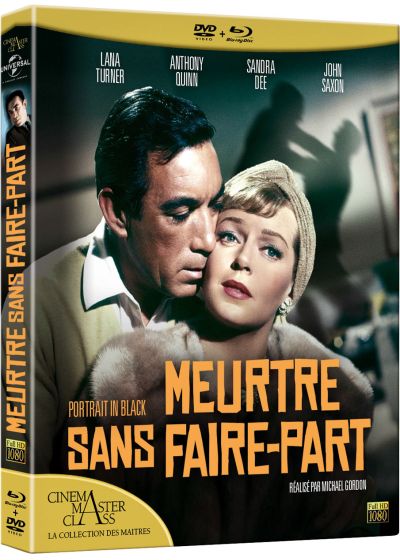 Meurtre sans faire-part (Combo Blu-ray + DVD) - Blu-ray