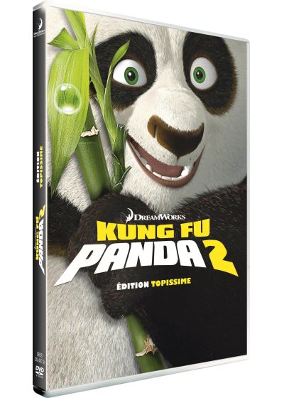 Kung Fu Panda 2 - DVD