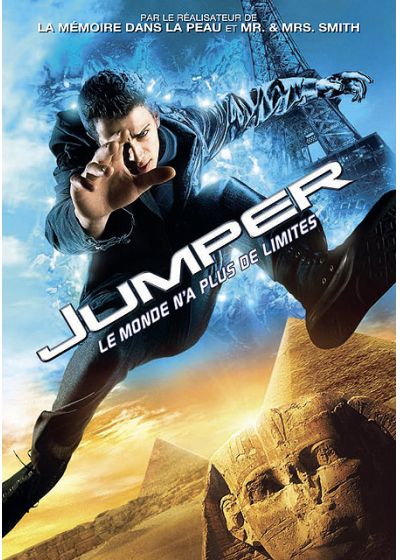 Jumper (Édition Spéciale Virgin) - DVD