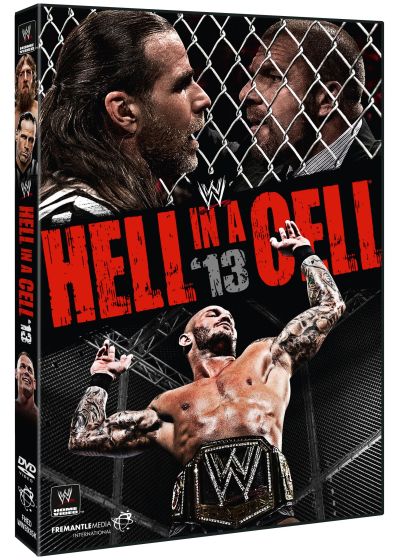Hell in a Cell 2013 - DVD