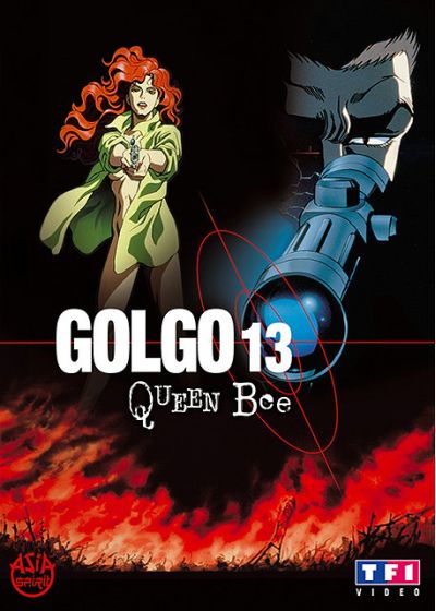 Golgo 13 - Queen Bee - DVD