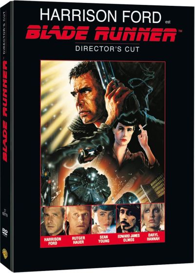 Blade Runner (Director's Cut) - DVD