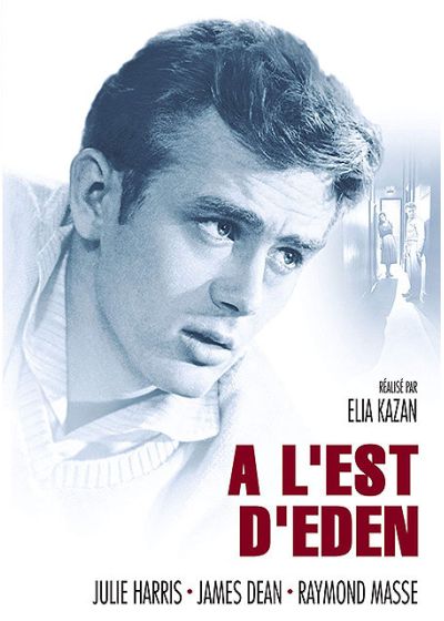 À l'est d'Eden (Édition Simple) - DVD