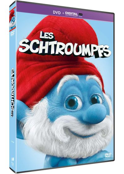Les Schtroumpfs - DVD