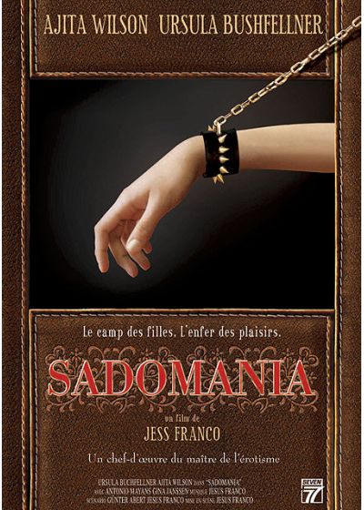 Sadomania (Version longue restaurée) - DVD