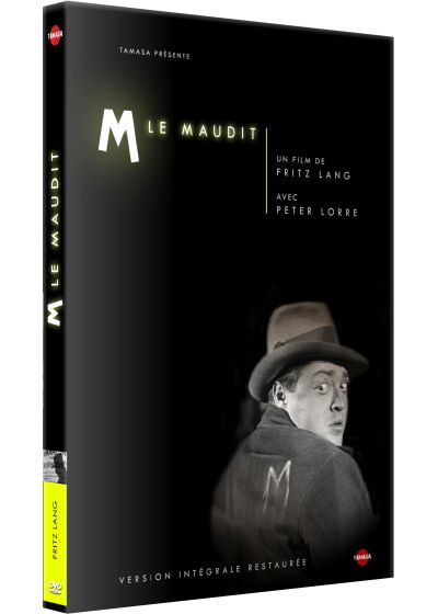 M le maudit - DVD