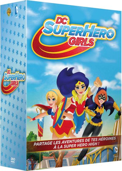 DC Super Hero Girls : L'héroïne de l'année - Film original (#NOM?) - DVD