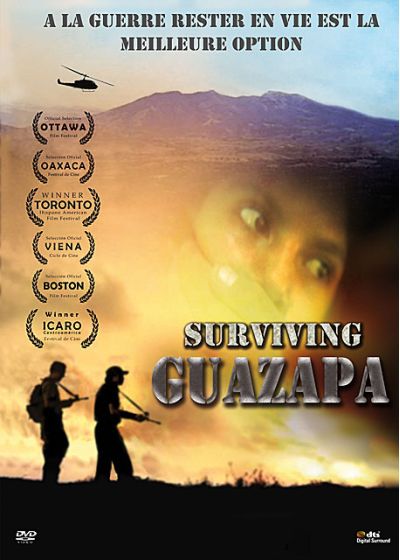 Surviving Guazapa - DVD