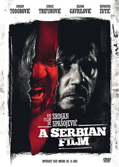 A Serbian Film - DVD