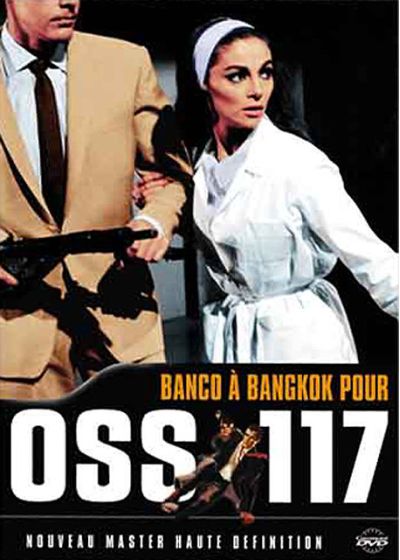 Banco à Bangkok pour OSS 117 - DVD
