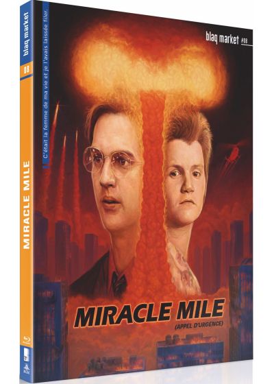 Miracle Mile - Blu-ray