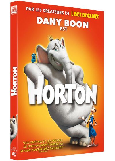 Horton - DVD