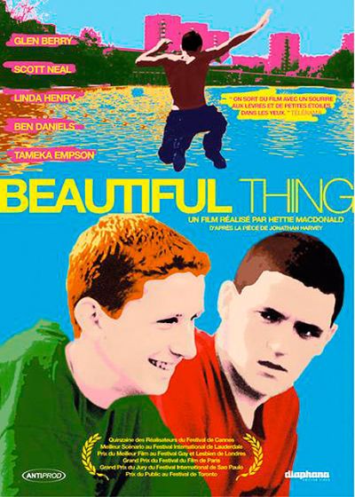 Beautiful Thing - DVD