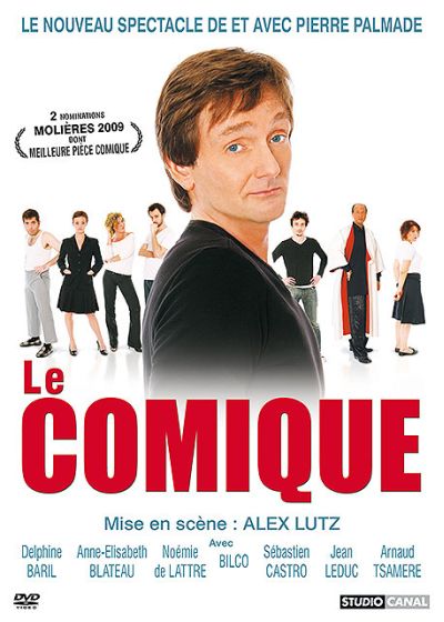 Le Comique - DVD