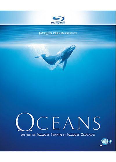 Océans (Édition Digibook Collector + Livret) - Blu-ray