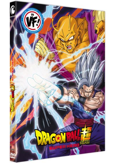 Dragon Ball Super - Super Hero - DVD