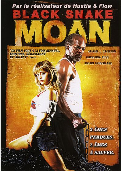 Black Snake Moan - DVD