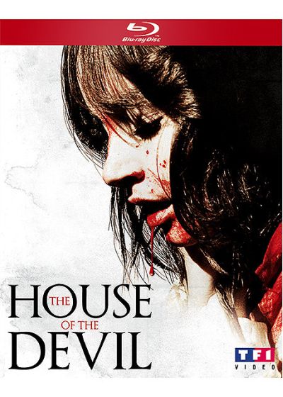 The House of the Devil - Blu-ray