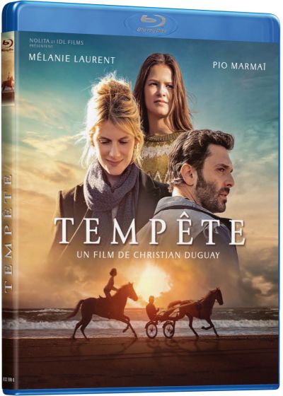 Tempête - Blu-ray