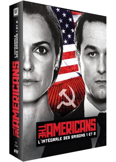 The Americans - L'intégrale des Saisons 1 & 2 - DVD