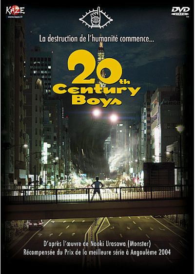 20th Century Boys (Édition Simple) - DVD