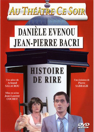 Histoire de rire - DVD