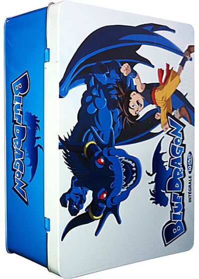 Blue Dragon - Intégrale (Édition Limitée) - DVD