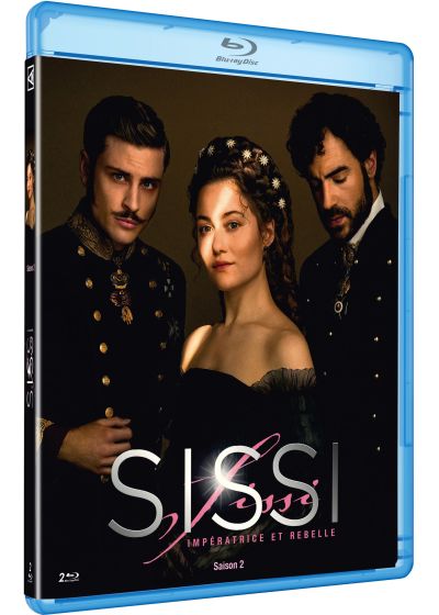 Sissi - Saison 2 - Blu-ray