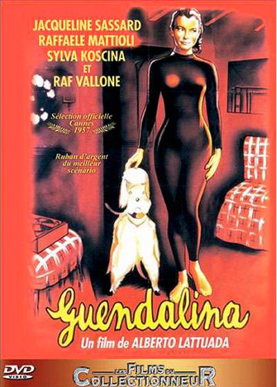 Guendalina - DVD